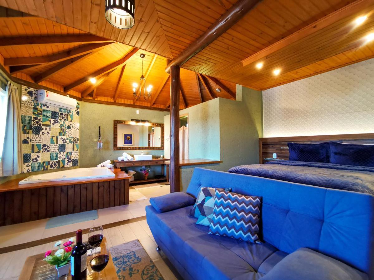 Pousada Trinca Ferro Bom Retiro  Ngoại thất bức ảnh