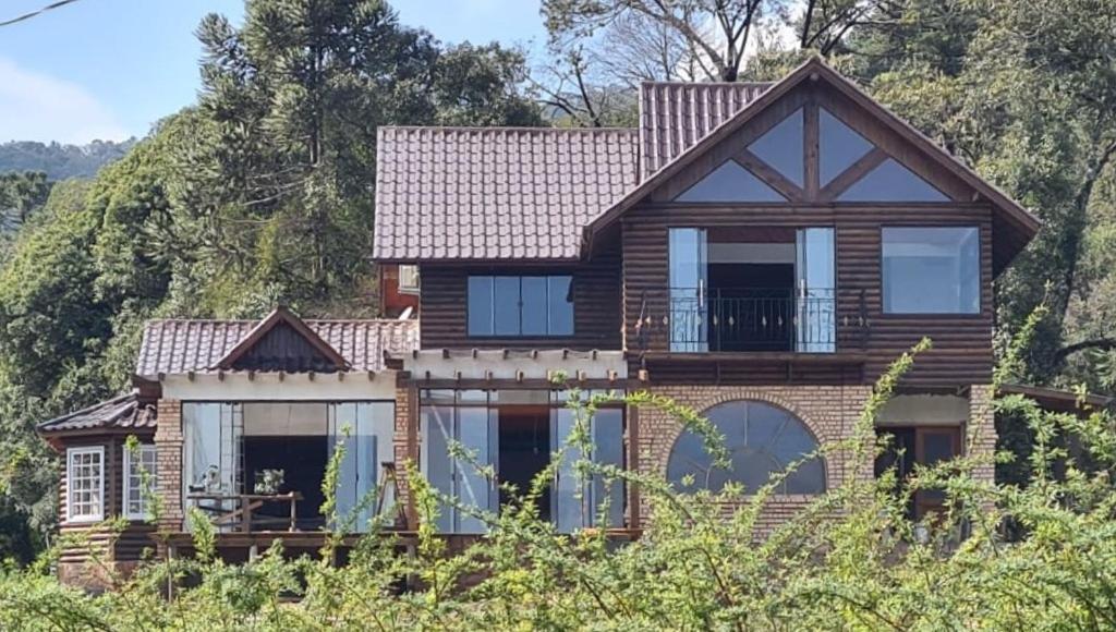 Pousada Trinca Ferro Bom Retiro  Ngoại thất bức ảnh