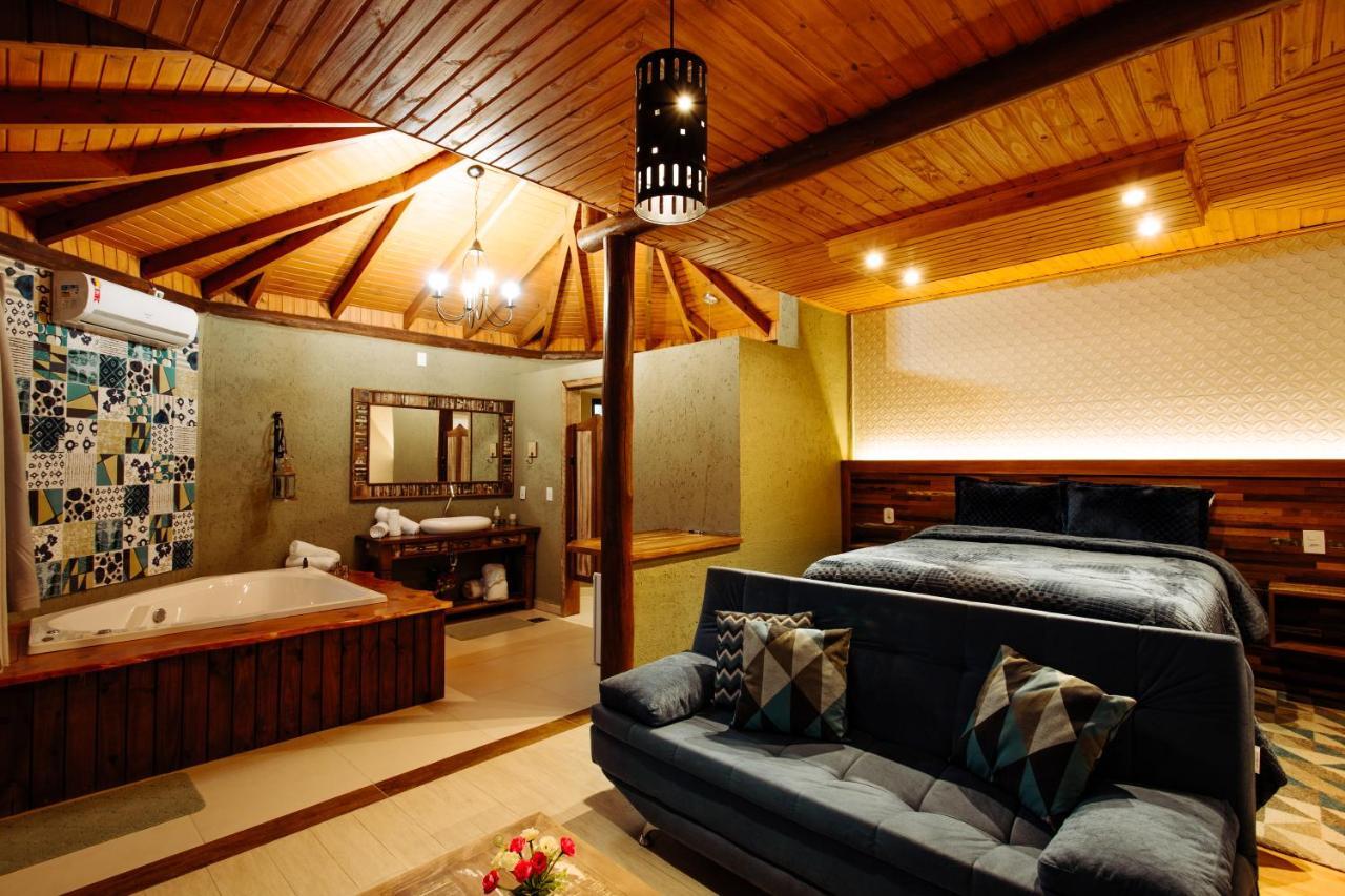 Pousada Trinca Ferro Bom Retiro  Ngoại thất bức ảnh