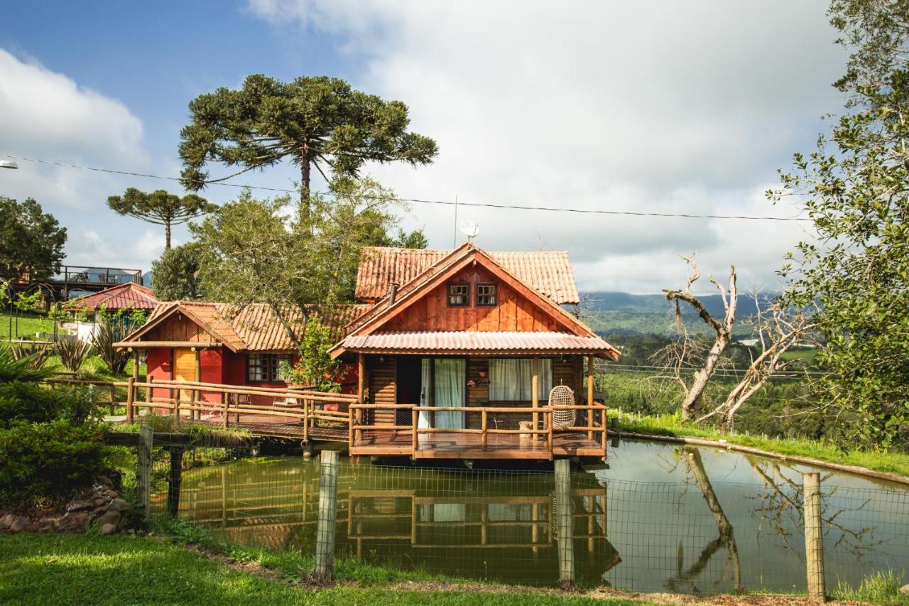 Pousada Trinca Ferro Bom Retiro  Ngoại thất bức ảnh