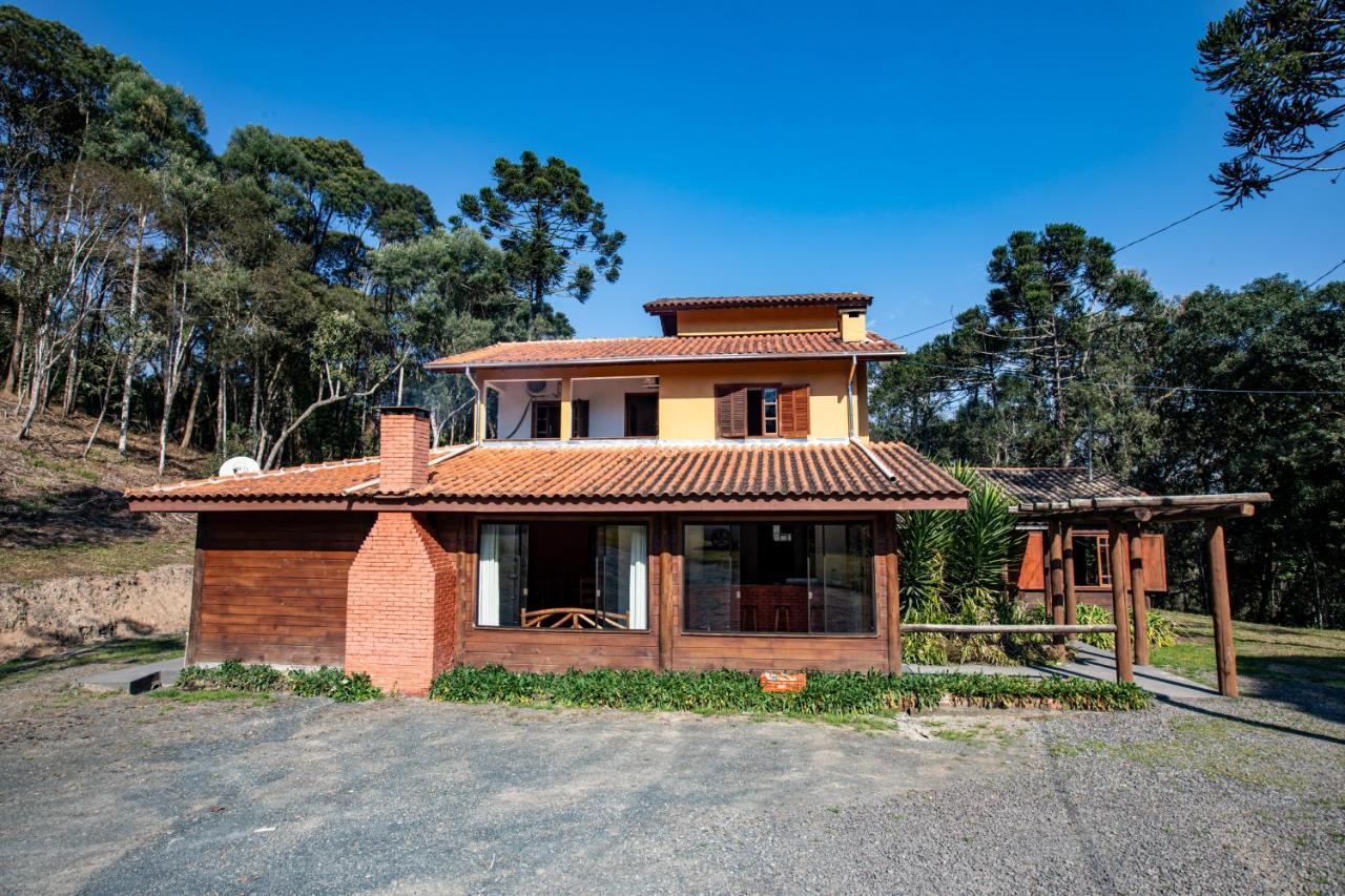 Pousada Trinca Ferro Bom Retiro  Ngoại thất bức ảnh