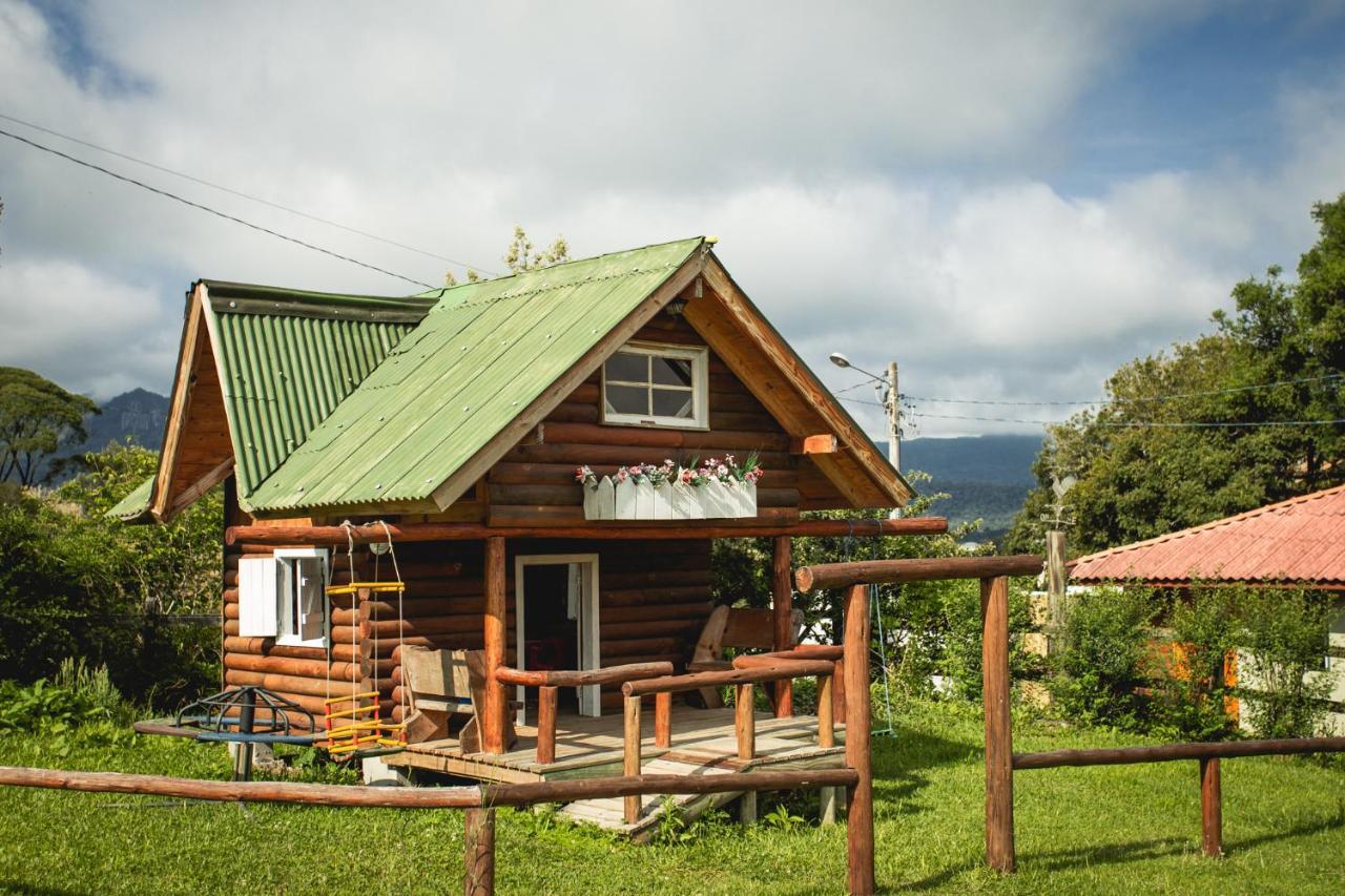 Pousada Trinca Ferro Bom Retiro  Ngoại thất bức ảnh
